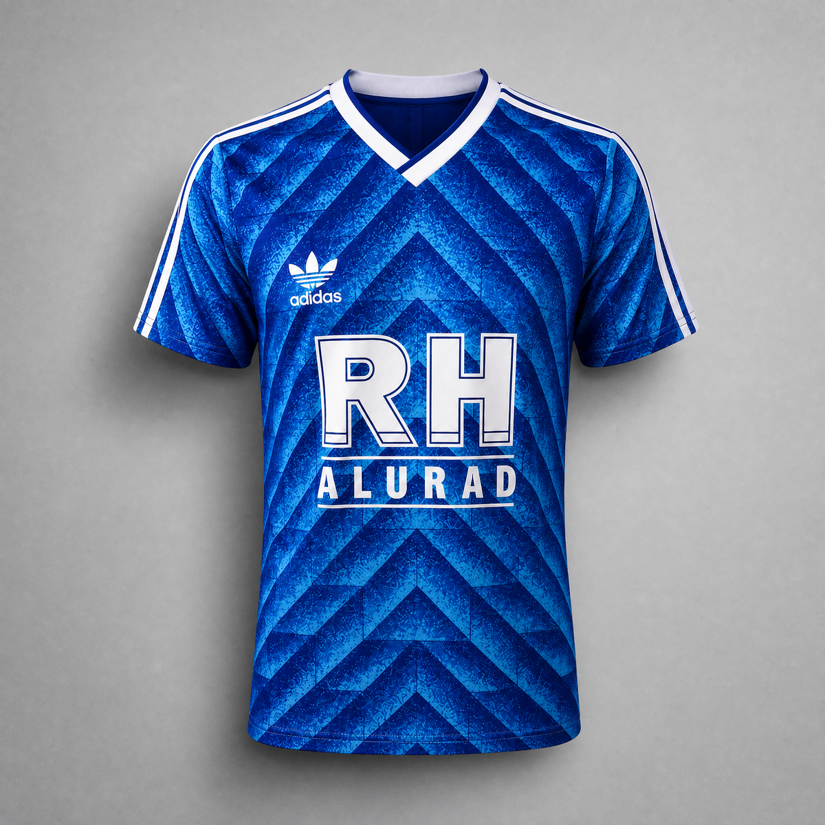 Schalke 04 Heimtrikot 1988/89