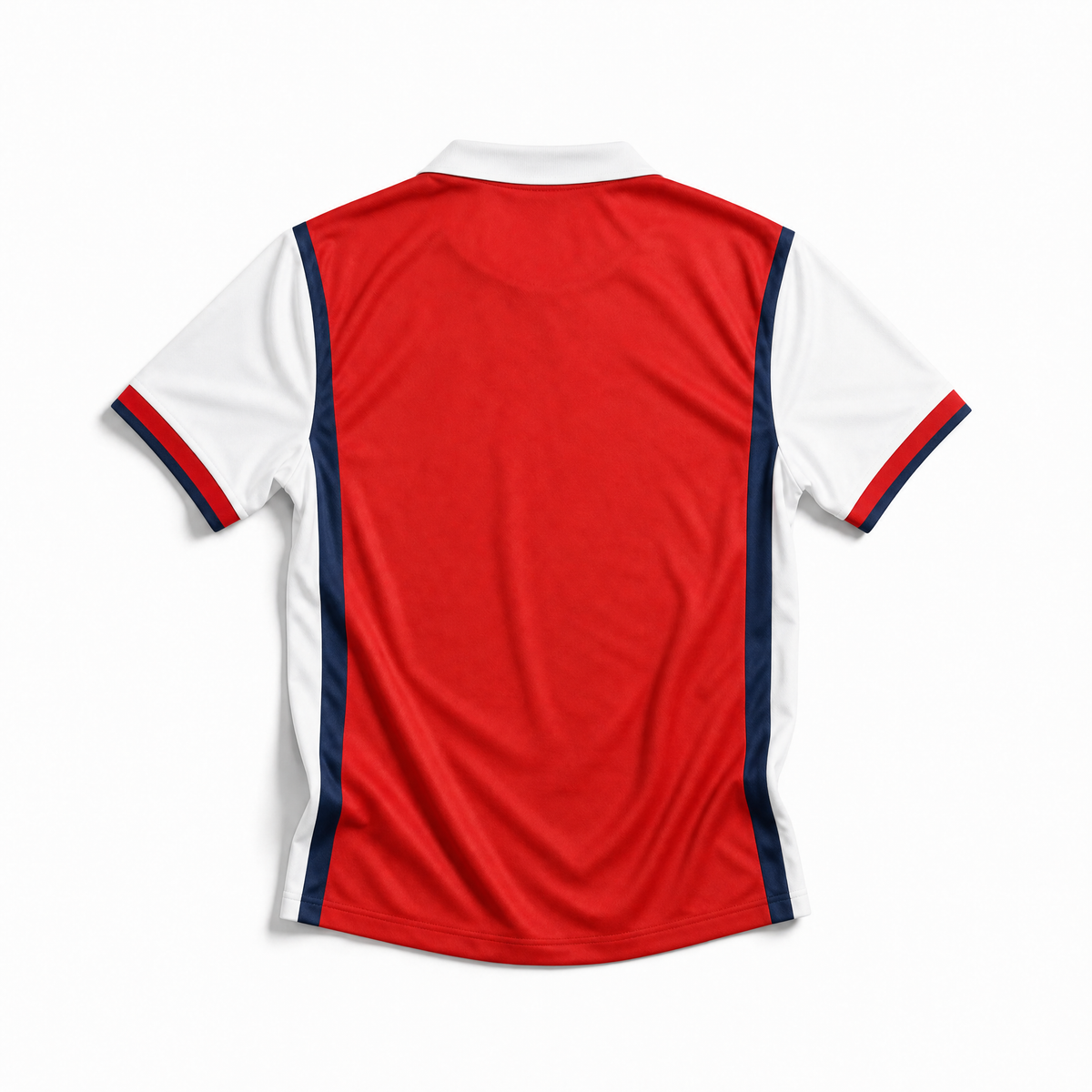 Arsenal Heimtrikot Rot 1998/99