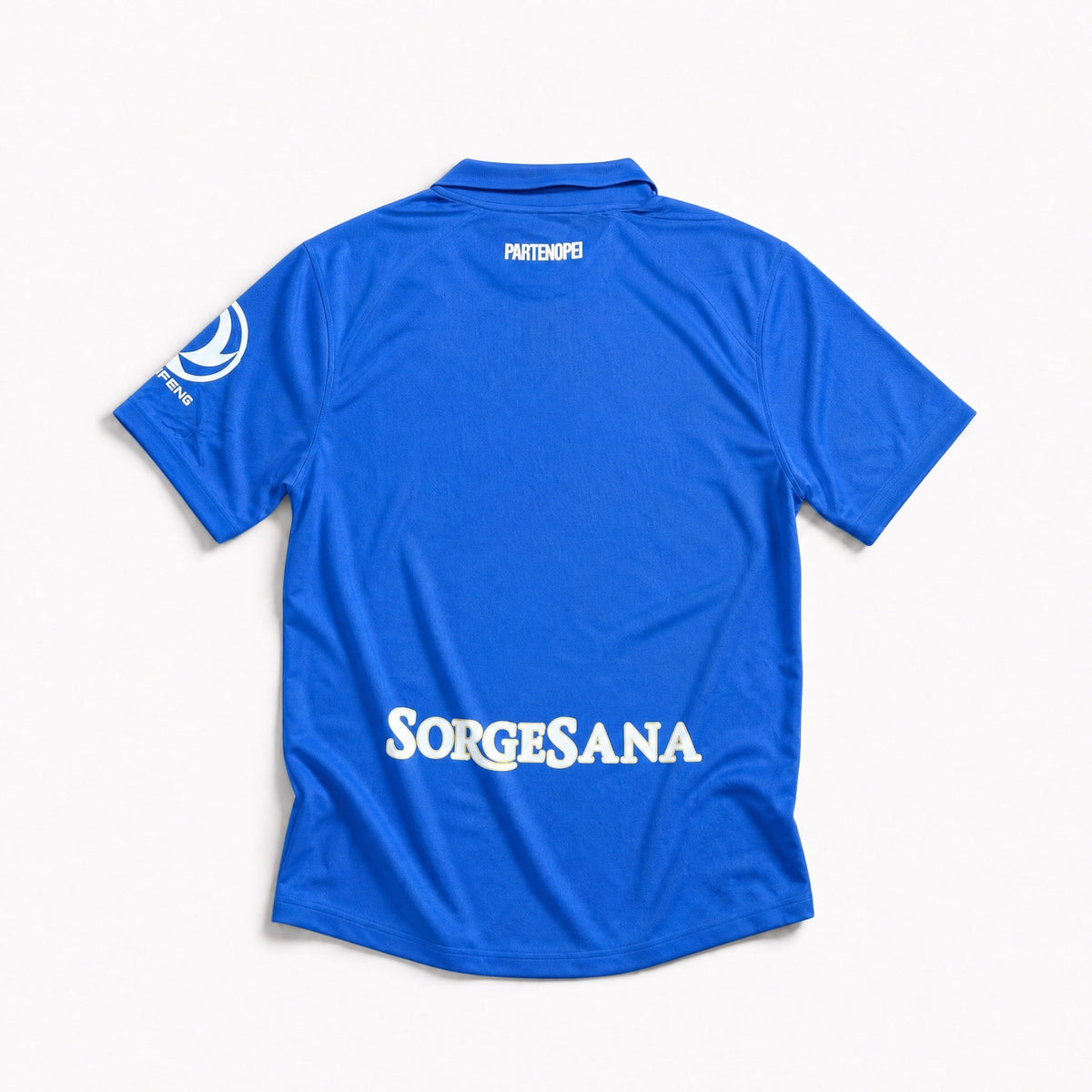 Napoli 2026/27 Centenary Heimtrikot