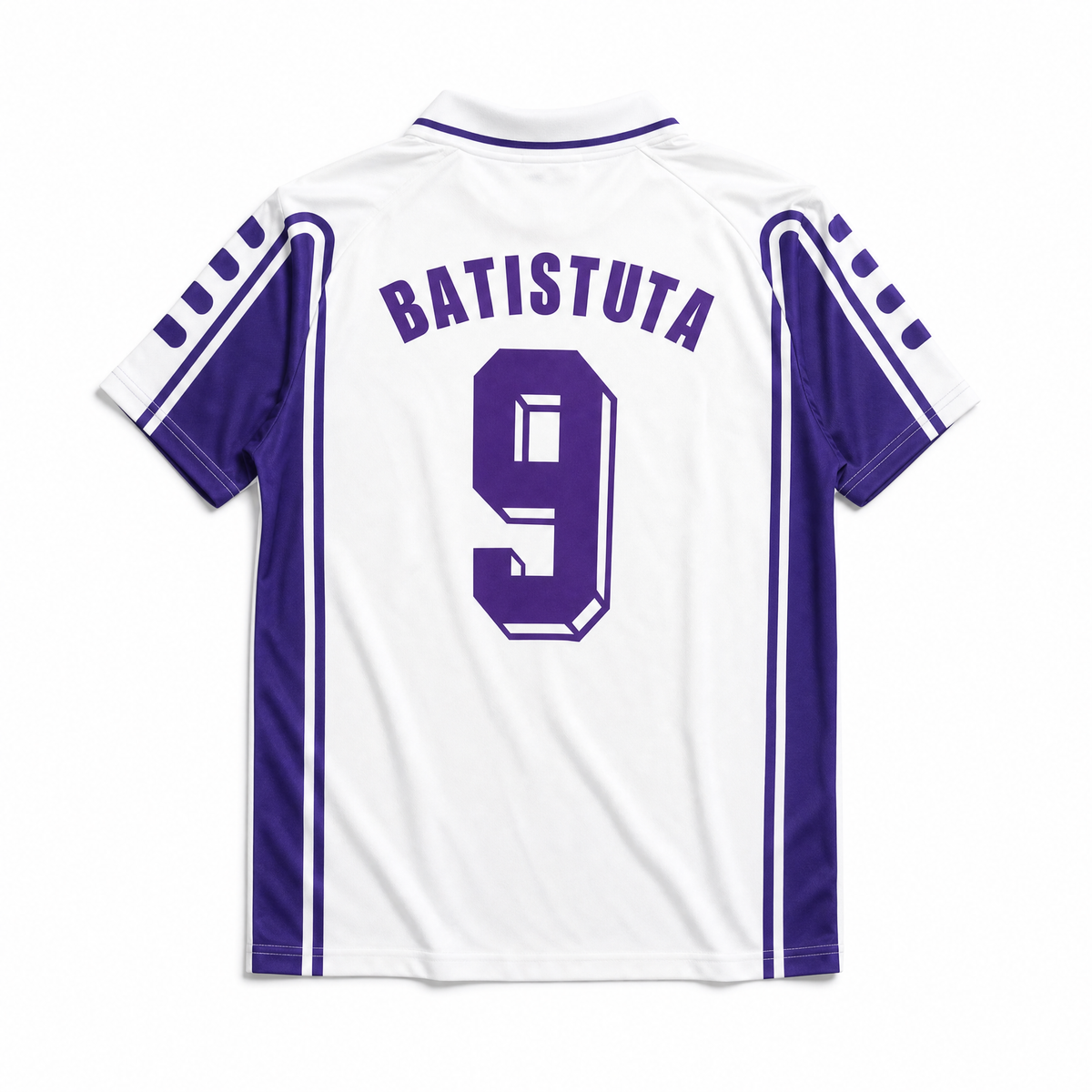 Batistuta Fiorentina Auswärtstrikot 1999/00