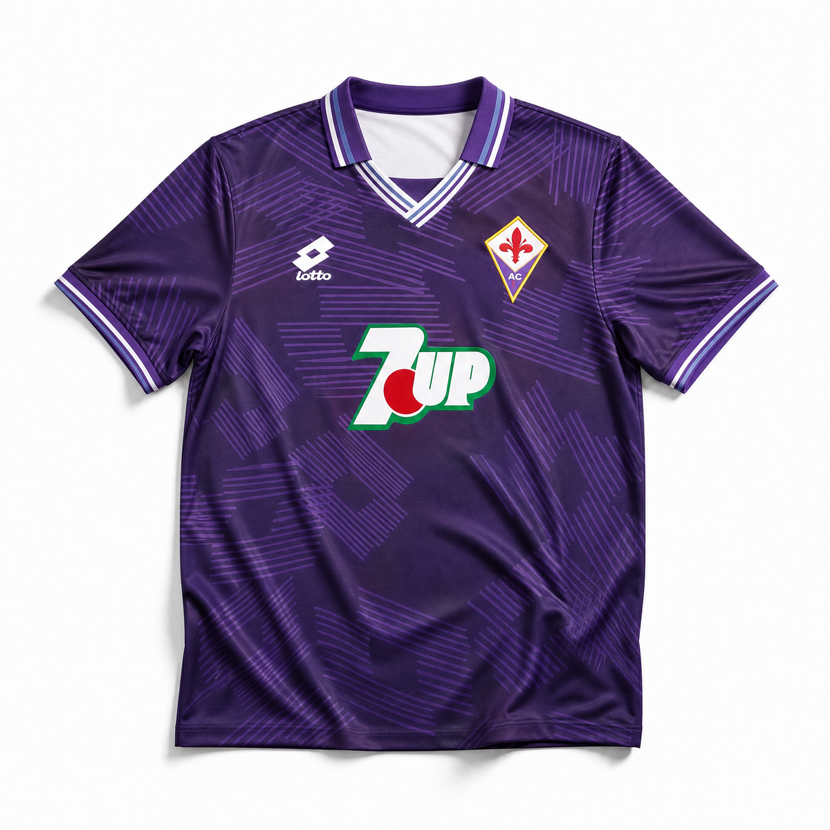 Batistuta Fiorentina Heimtrikot 1992/93