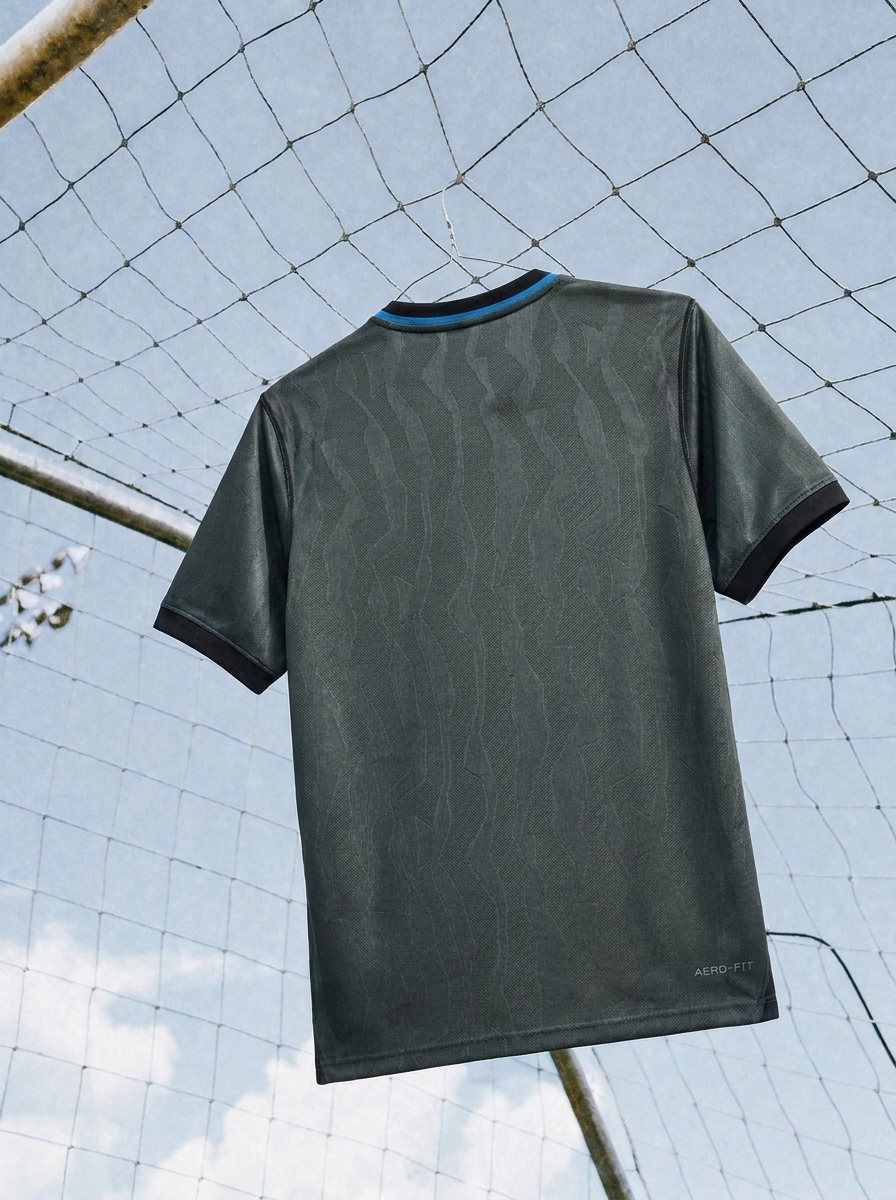 Inter Ausweichtrikot 2026/27