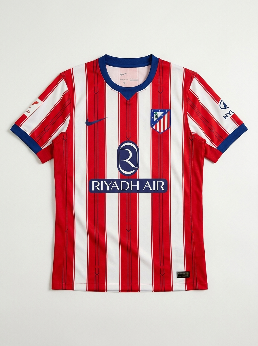 Atletico Madrid Heimtrikot 2026/27