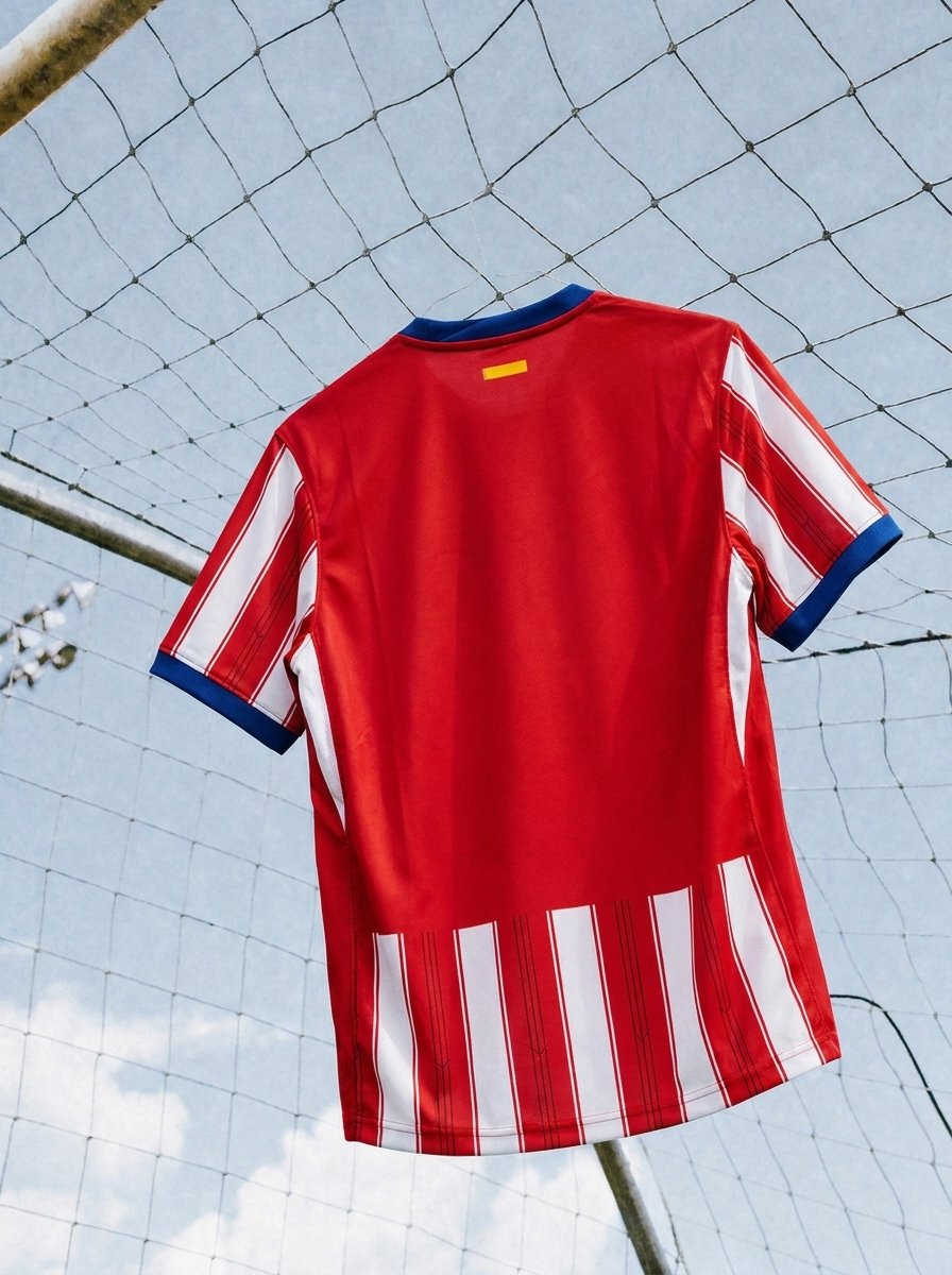 Atletico Madrid Heimtrikot 2026/27