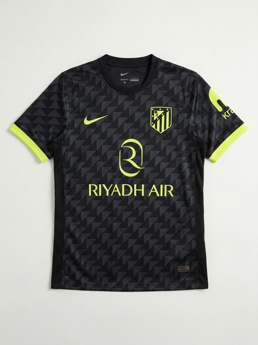 Atletico Madrid Auswärtstrikot 2026/27