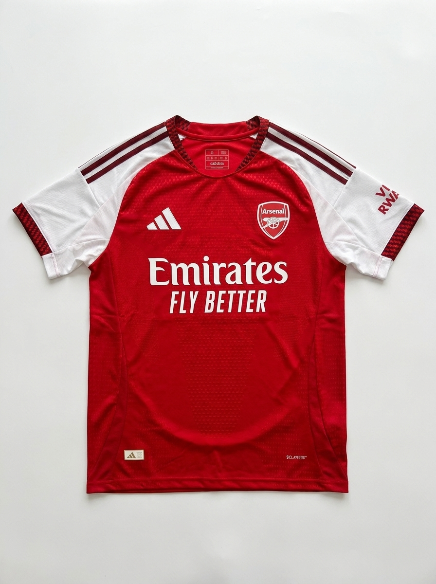 Arsenal 2026/27 Heimtrikot