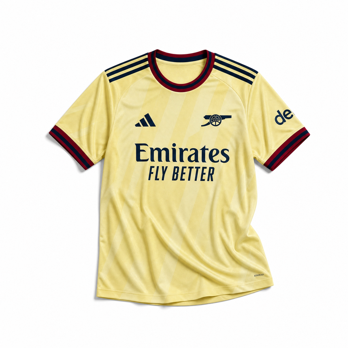 Arsenal Auswärtstrikot 2026/27