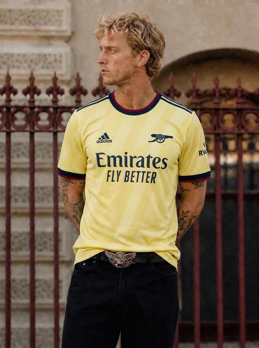 Arsenal Auswärtstrikot 2026/27