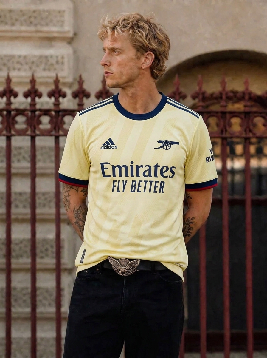 Arsenal Ausweichtrikot 2026/27