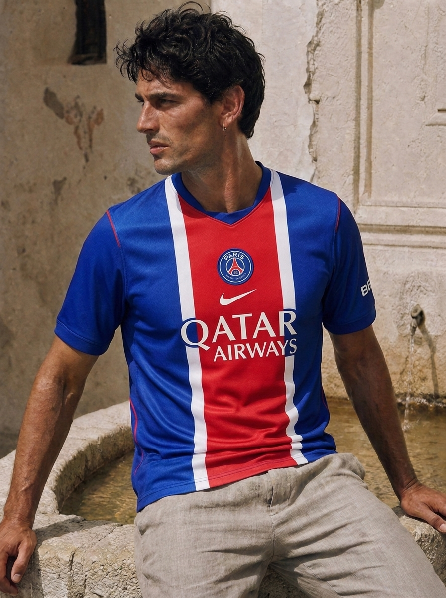 PSG Heimtrikot 2026/27