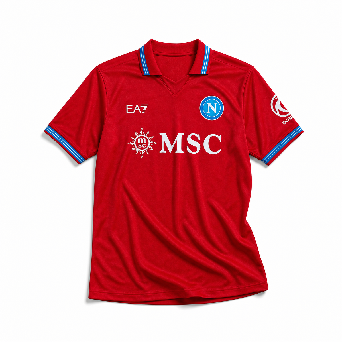Napoli Ausweichtrikot 2026/27
