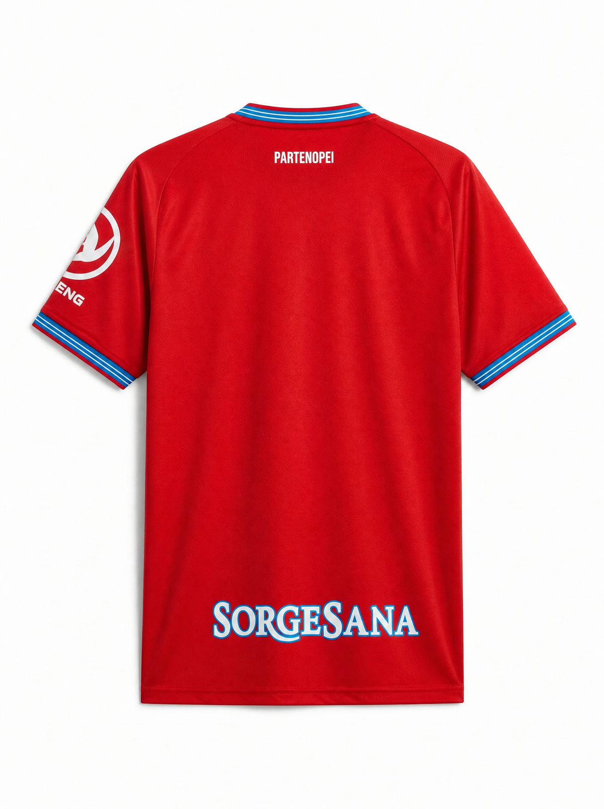 Napoli Ausweichtrikot 2026/27