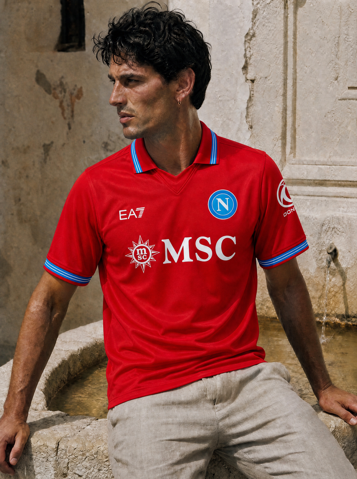 Napoli Ausweichtrikot 2026/27