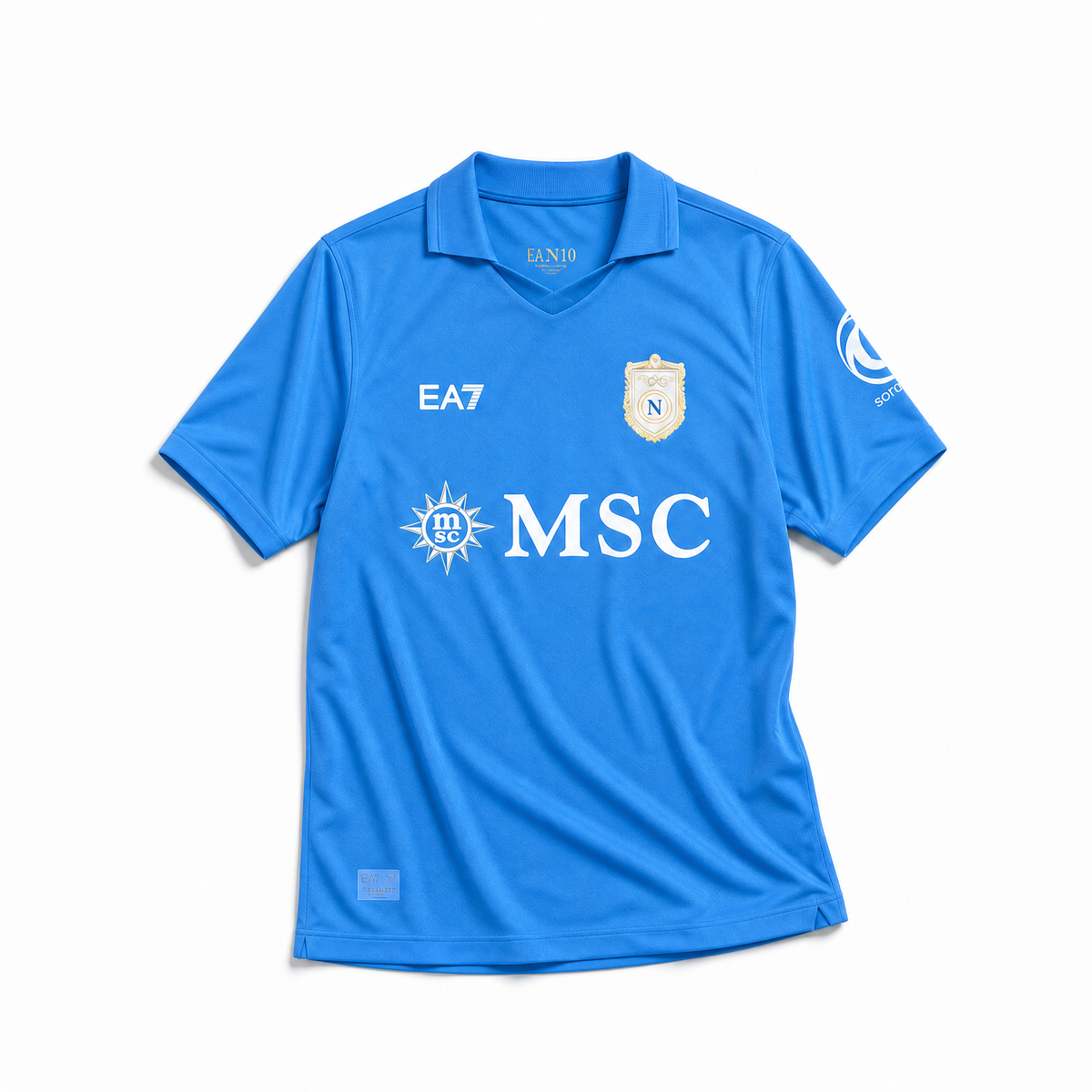 Napoli Heimtrikot 2026/27