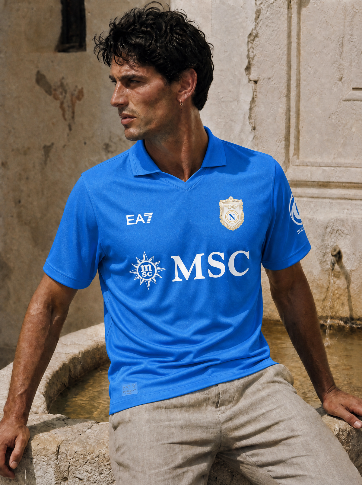 Napoli Heimtrikot 2026/27