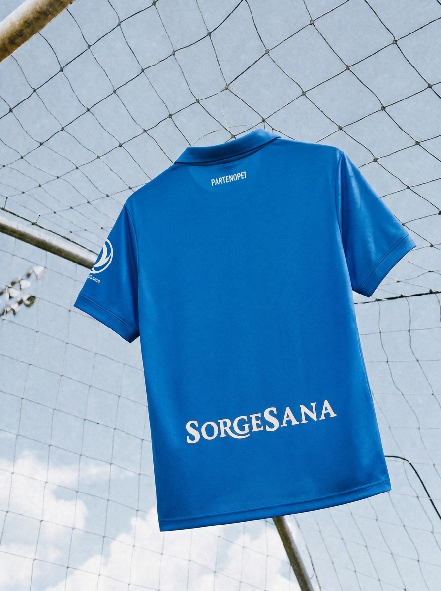 Napoli Heimtrikot 2026/27
