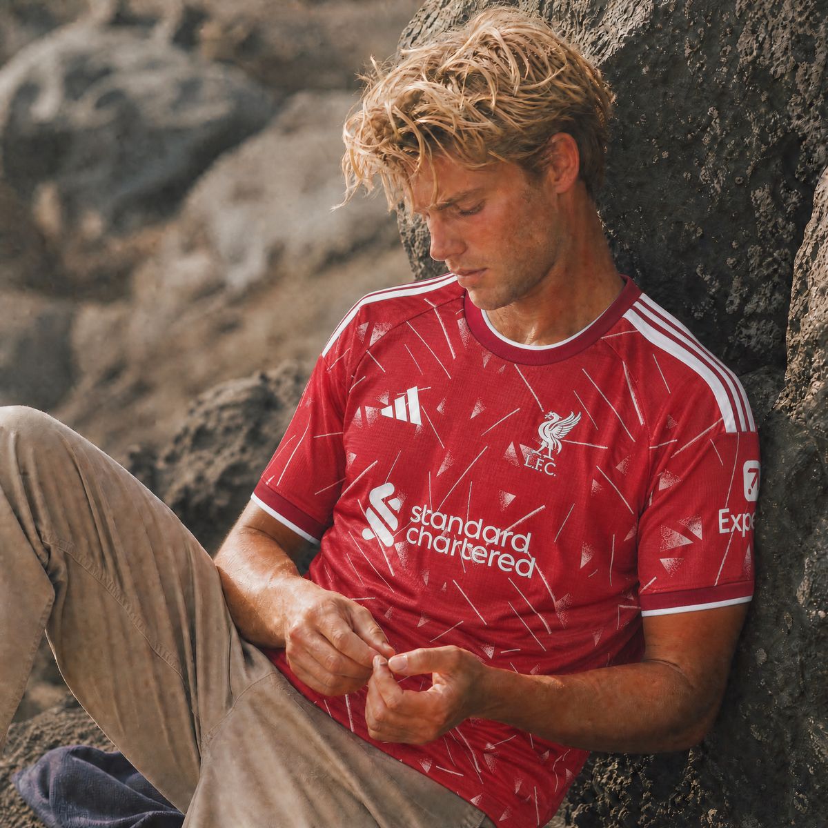 Liverpool 2026/27 Heimtrikot
