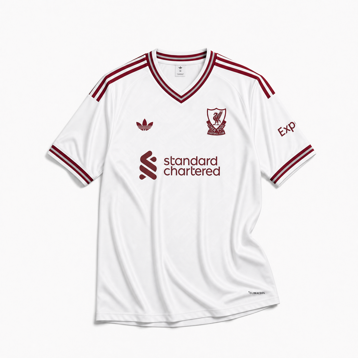 Liverpool Auswärtstrikot 2026/27