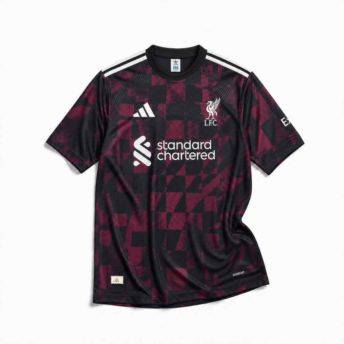 Liverpool Ausweichtrikot 2026/27