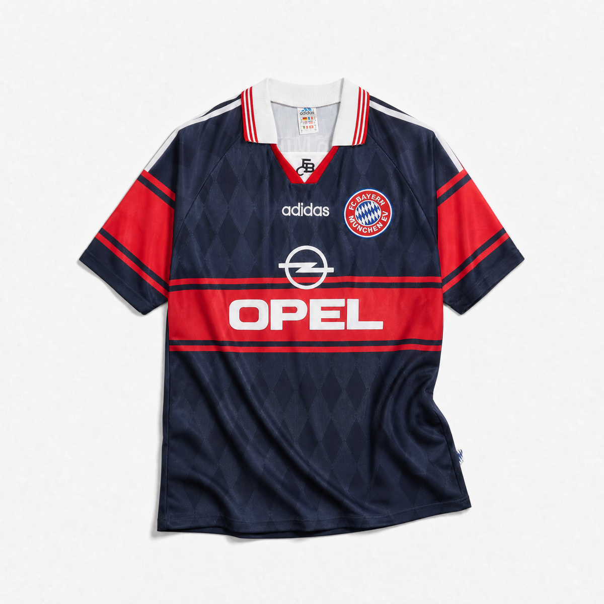 Bayern Munich 1998/99 Heimtrikot