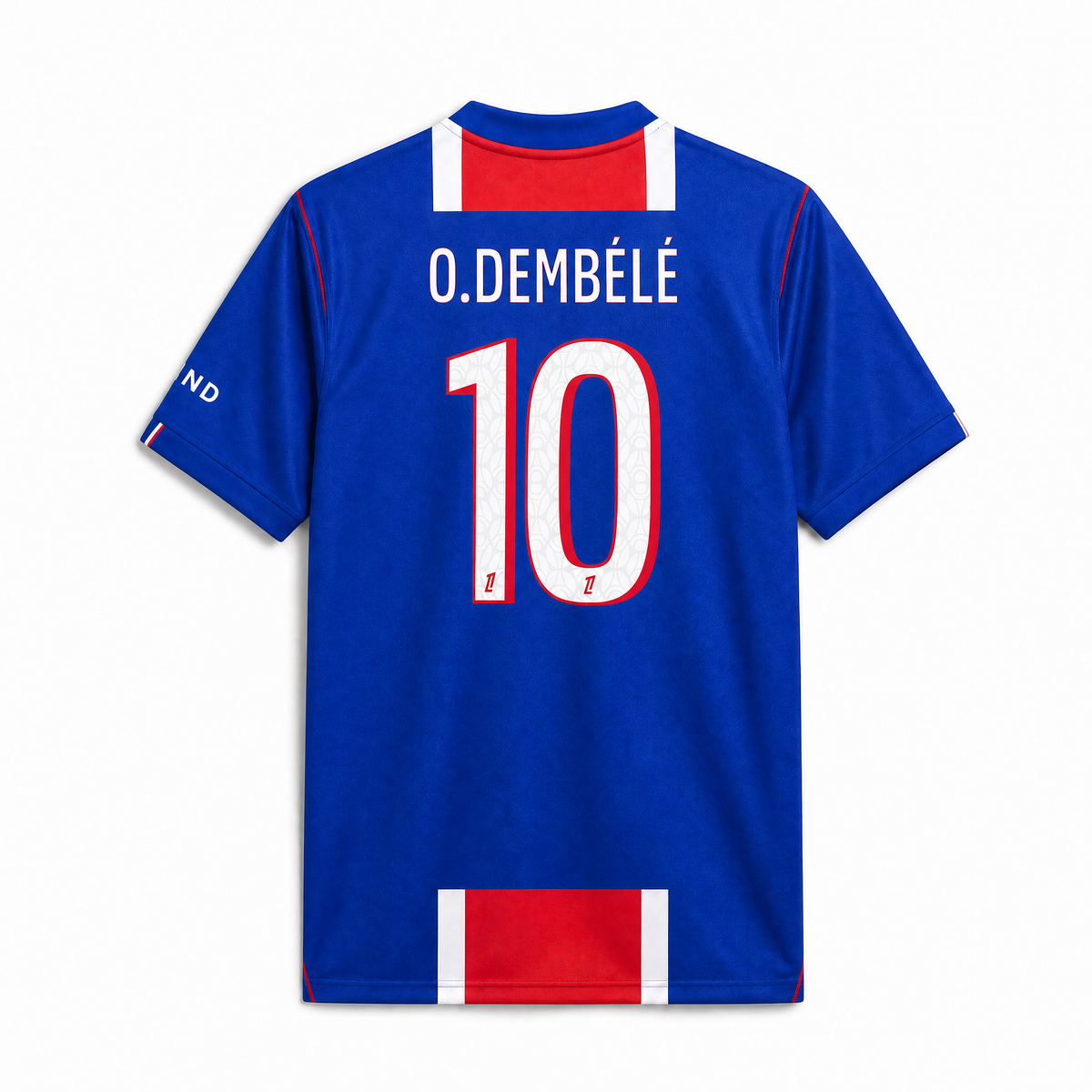 O. Dembélé PSG Heimtrikot 2026/27