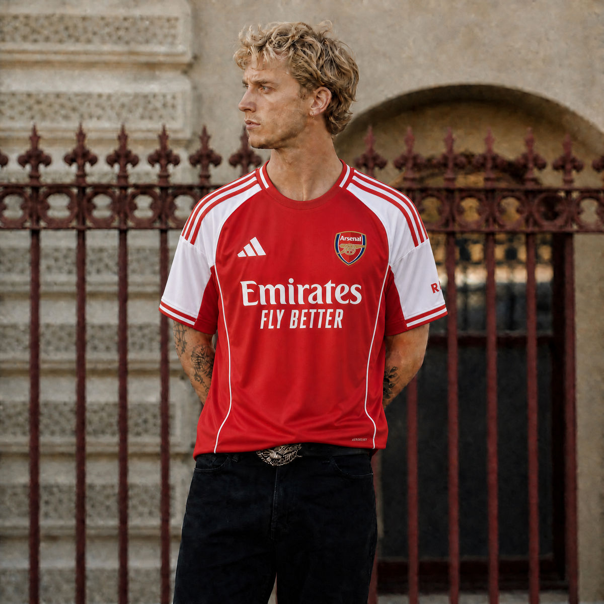Arsenal Heimtrikot 2025/26