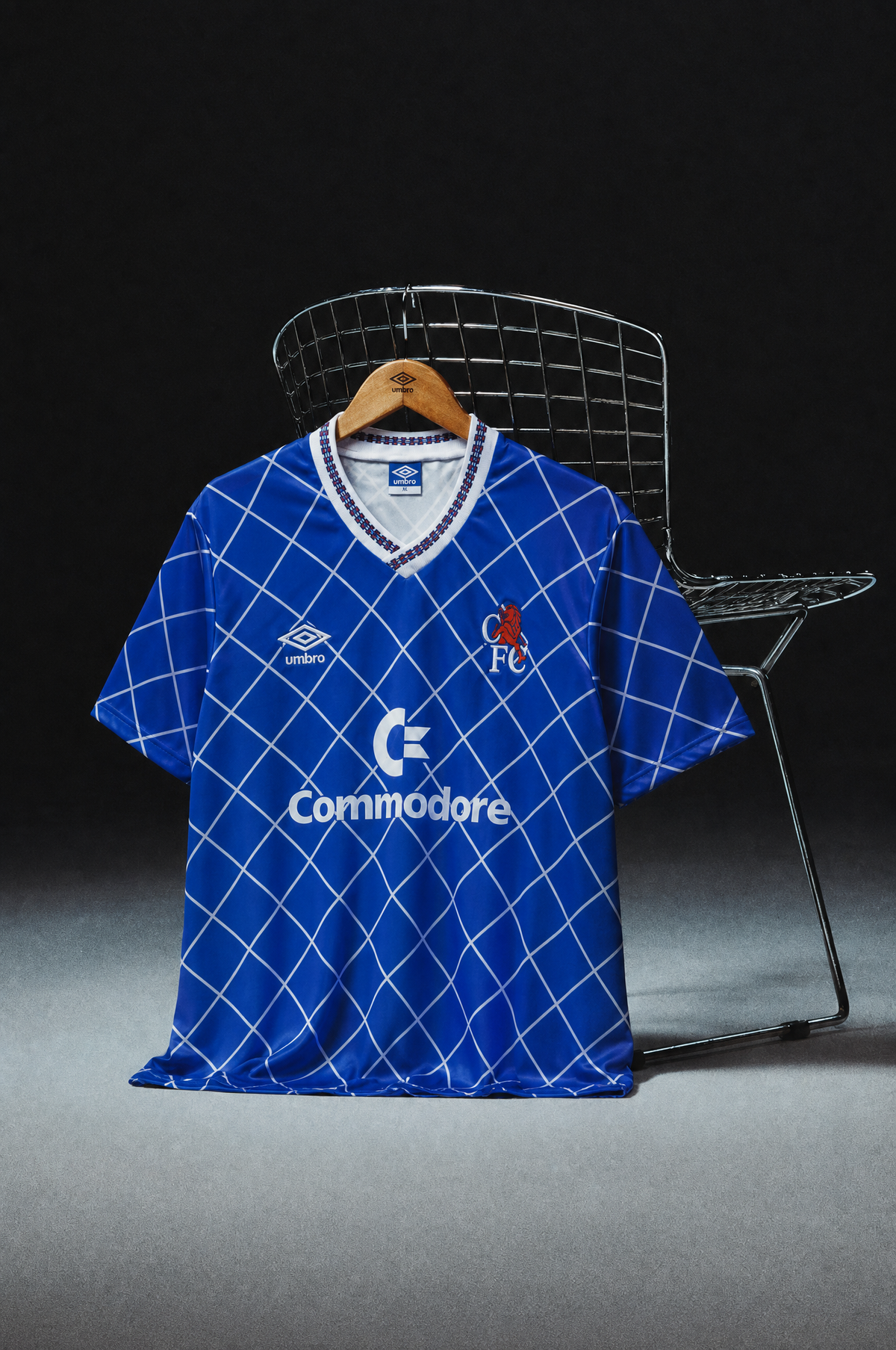Chelsea Heimtrikot 1989/90