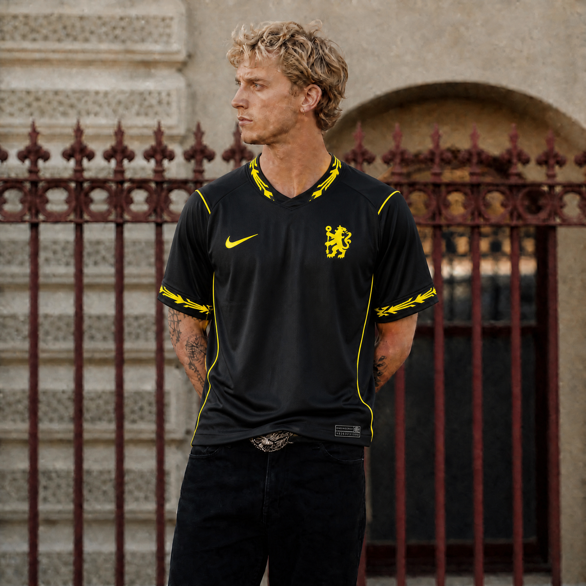 Chelsea Auswärtstrikot 2026/27