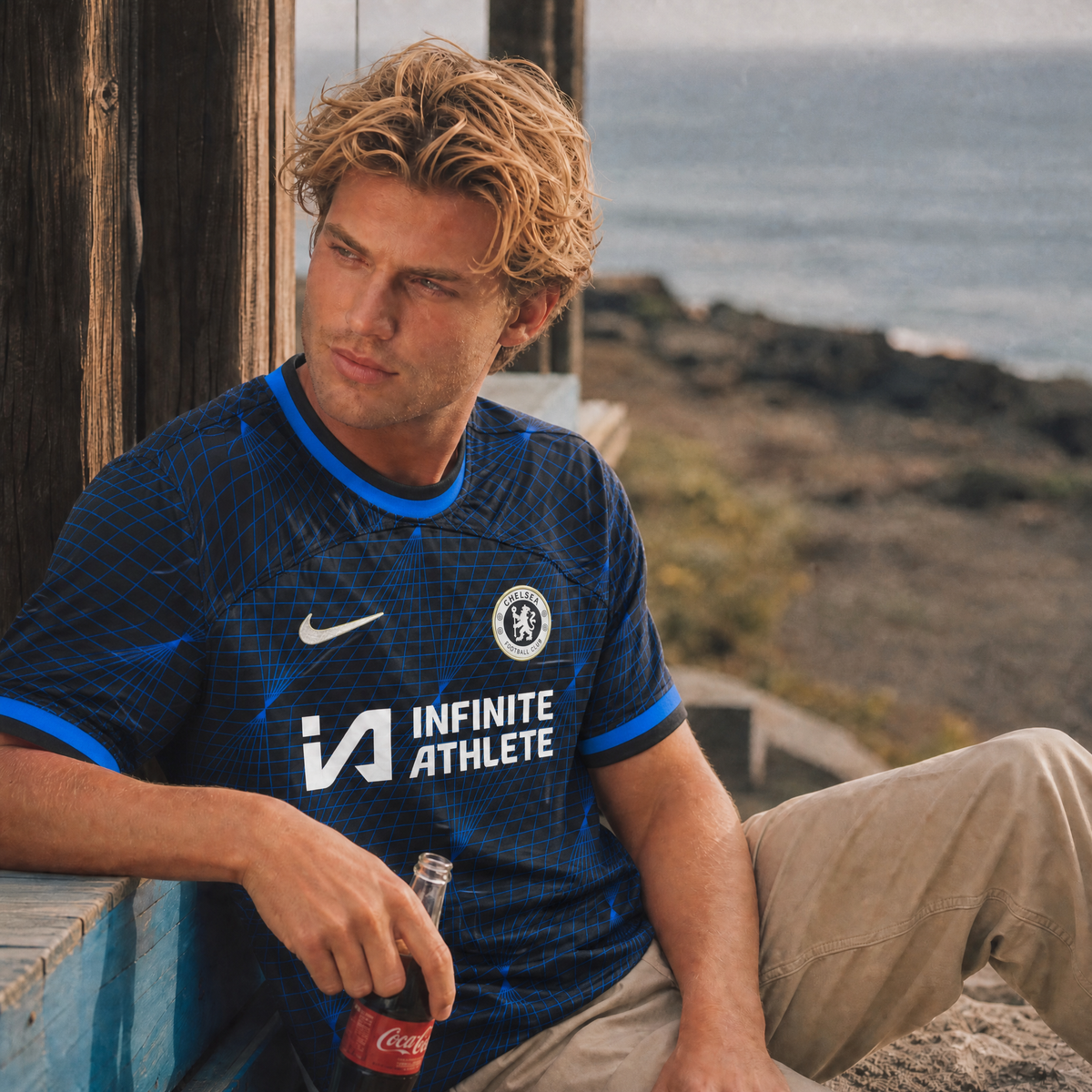 Chelsea Auswärtstrikot 2023/24