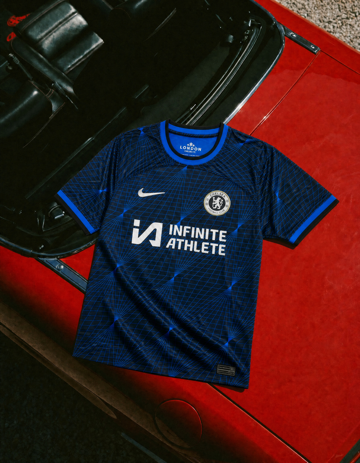 Chelsea Auswärtstrikot 2023/24