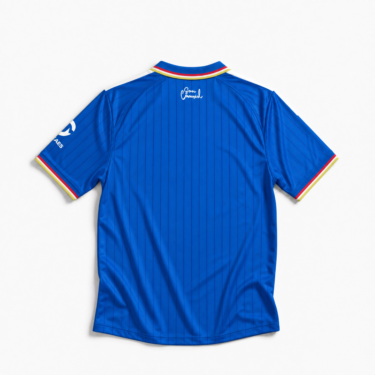Como 1907 Heimtrikot 2026/27