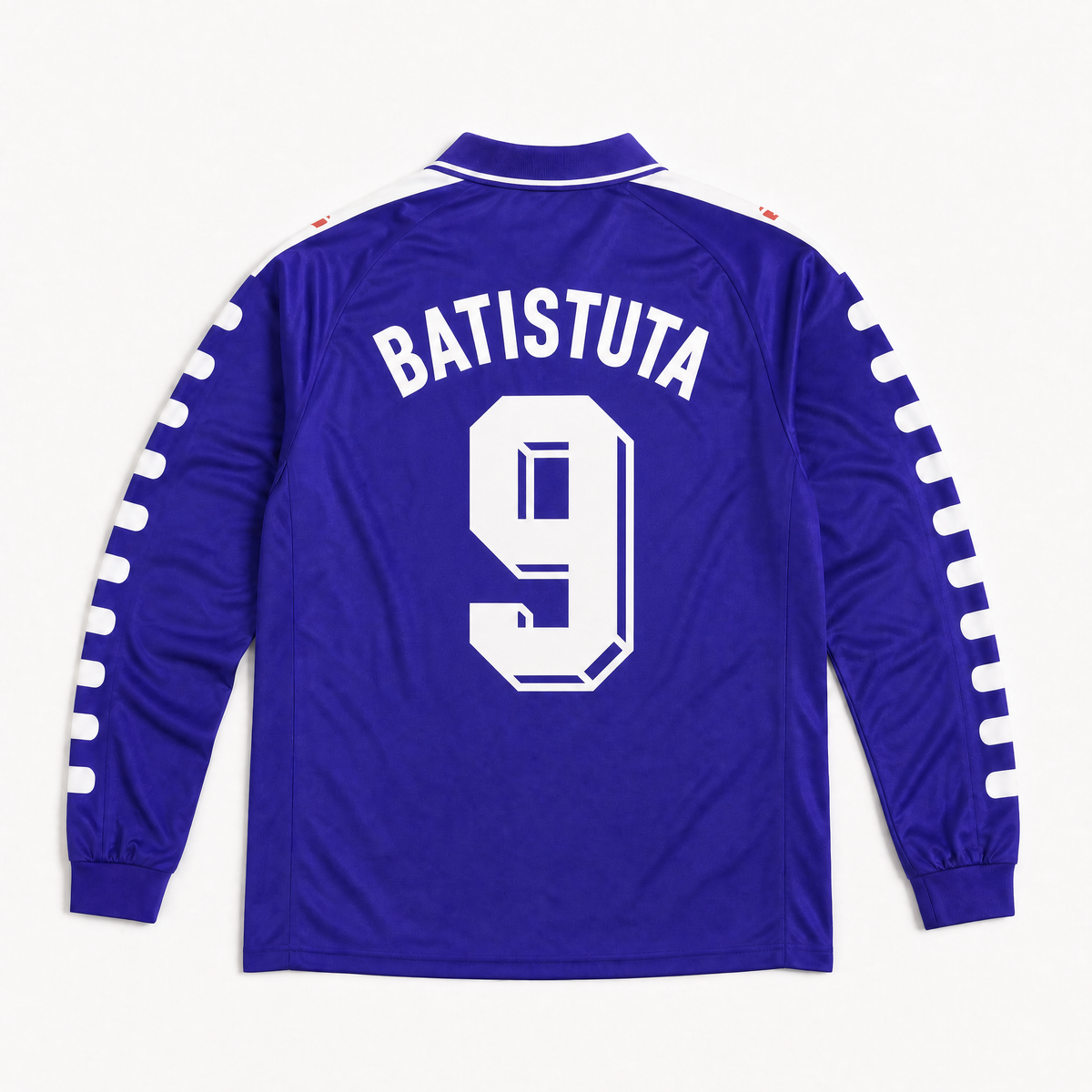 Batistuta Fiorentina Heim-Langarmtrikot 1998/99