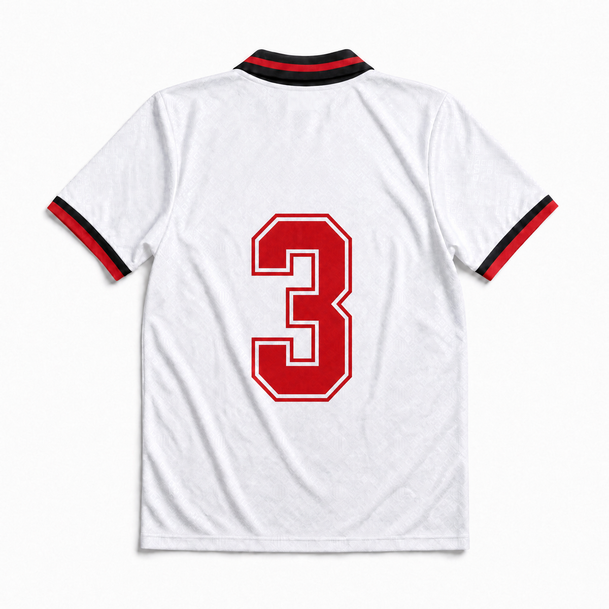 Maldini Milan Auswärtstrikot 1989/90