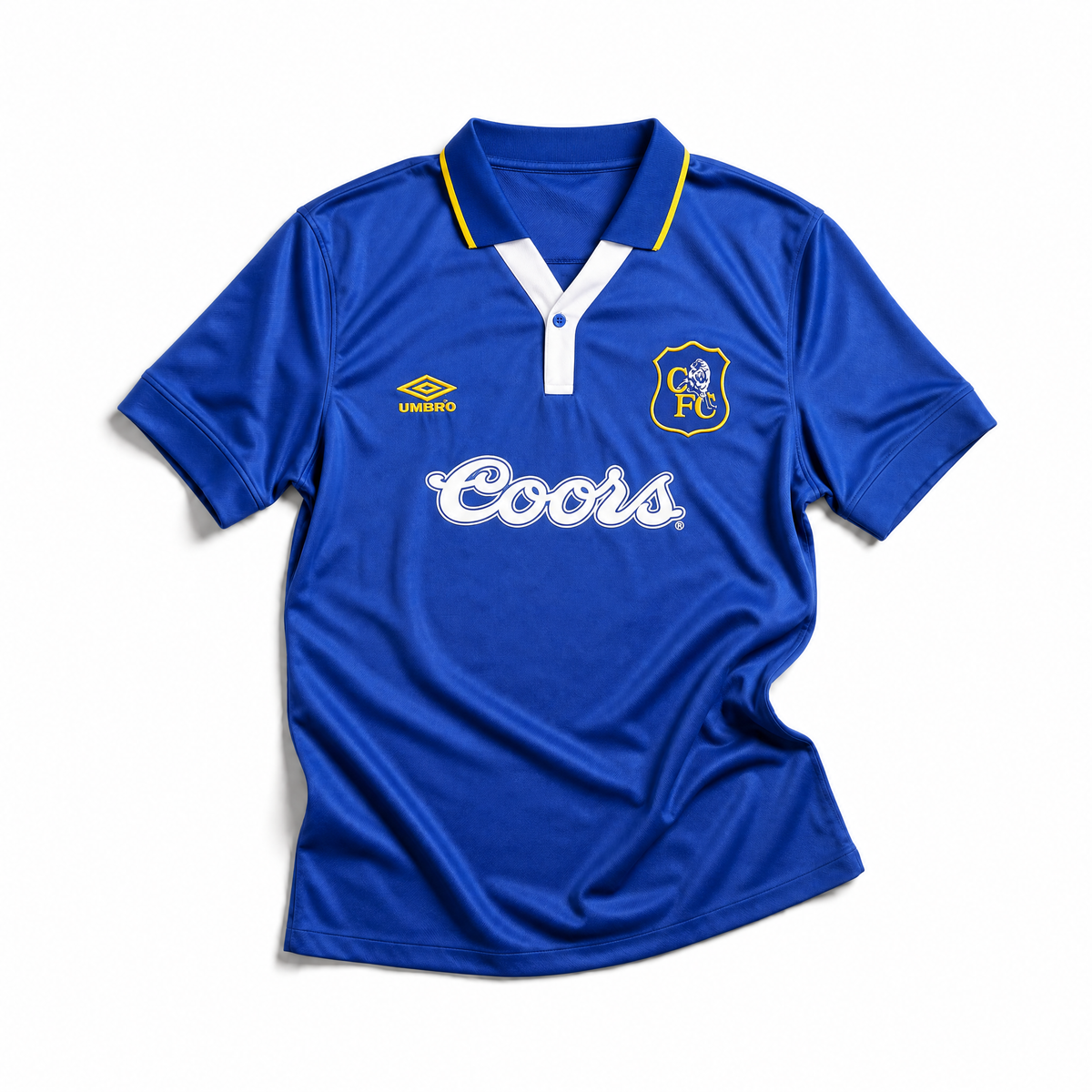 Chelsea Heimtrikot 1995/97