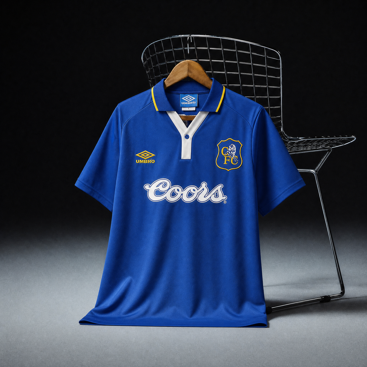 Chelsea Heimtrikot 1995/97