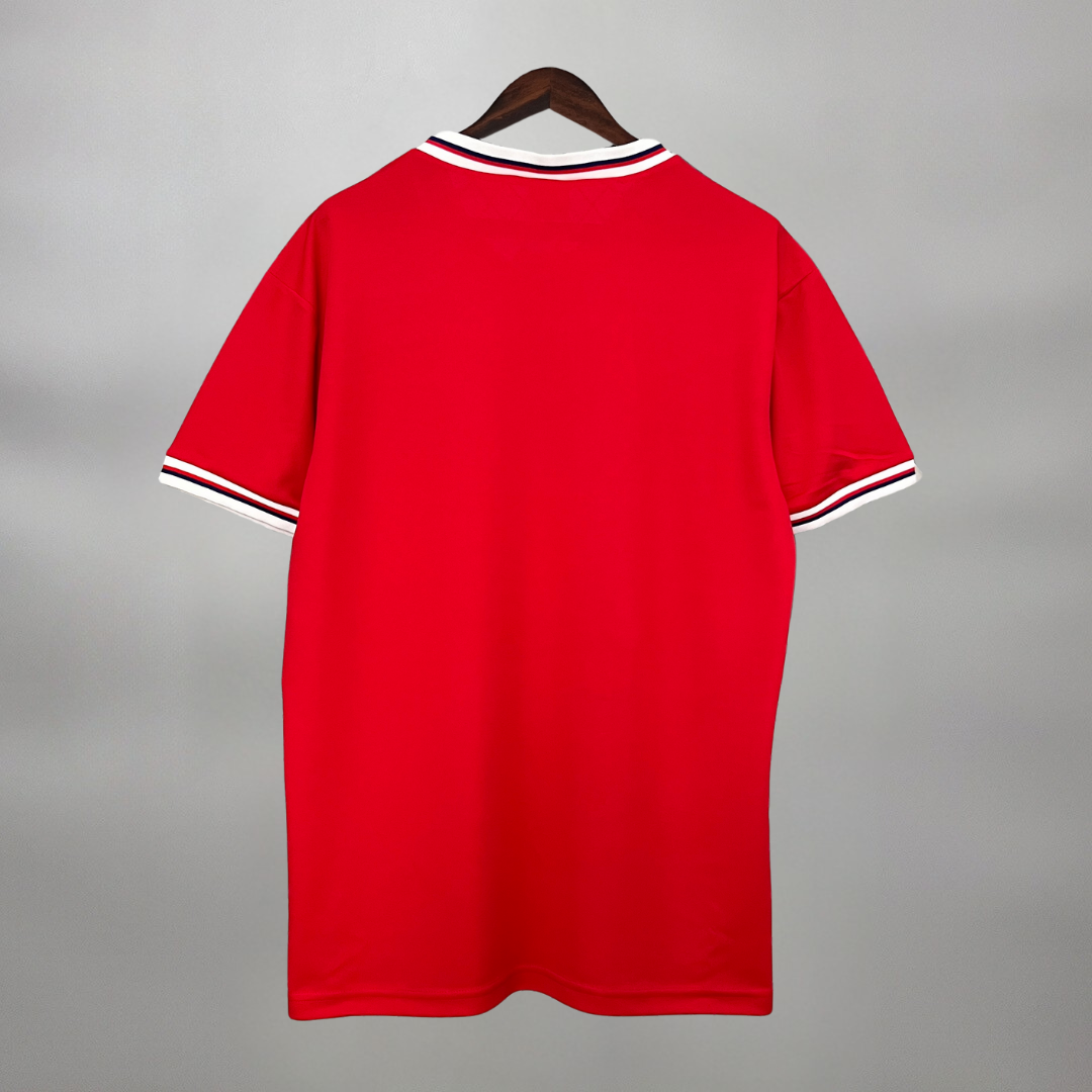 England Auswärtstrikot 1982