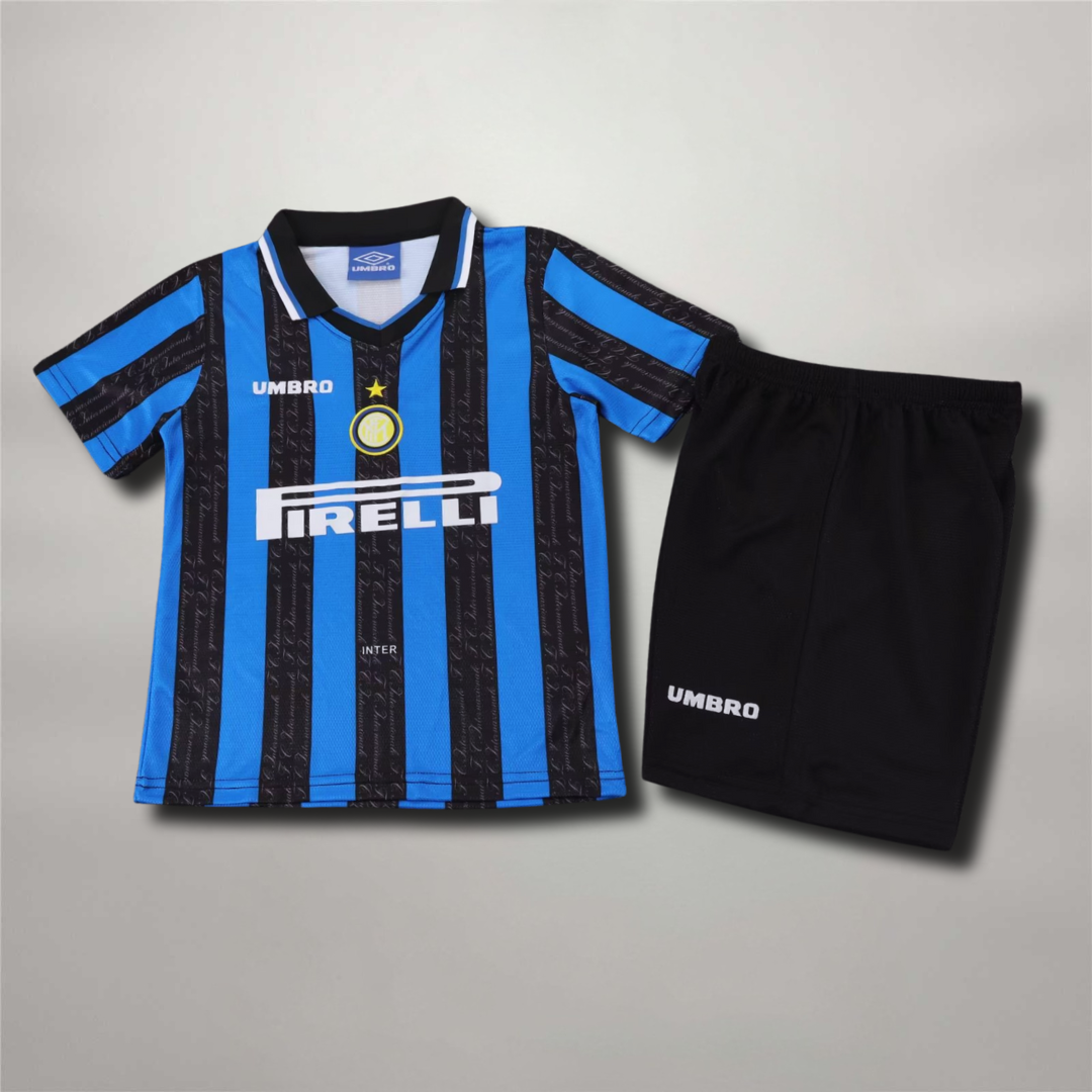 Inter Heimtrikot 1997/98 - KIDS