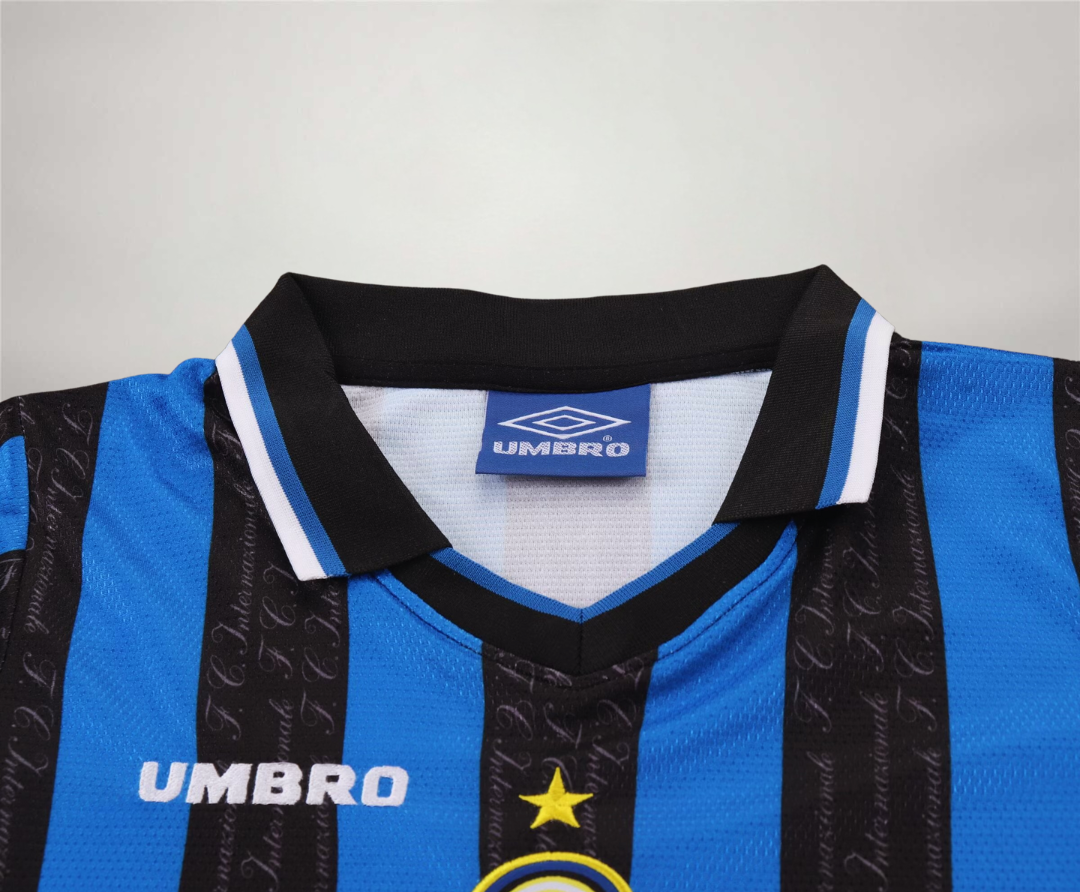 Inter Heimtrikot 1997/98 - KIDS