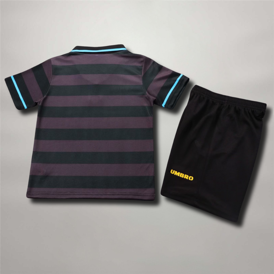 Inter Ausweichtrikot 1997/98 UEFA Cup Final - KIDS