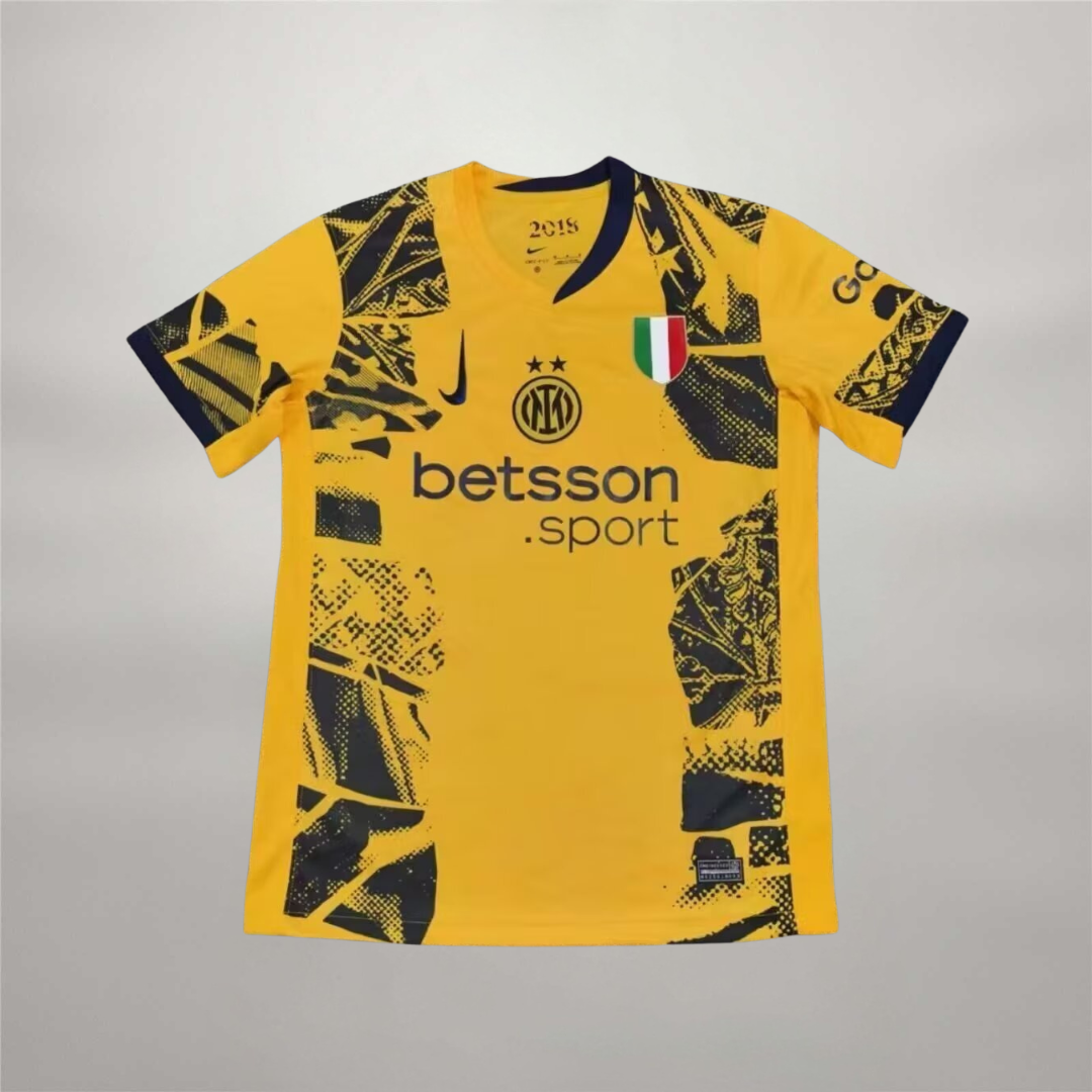 Inter Ausweichtrikot 2024/25