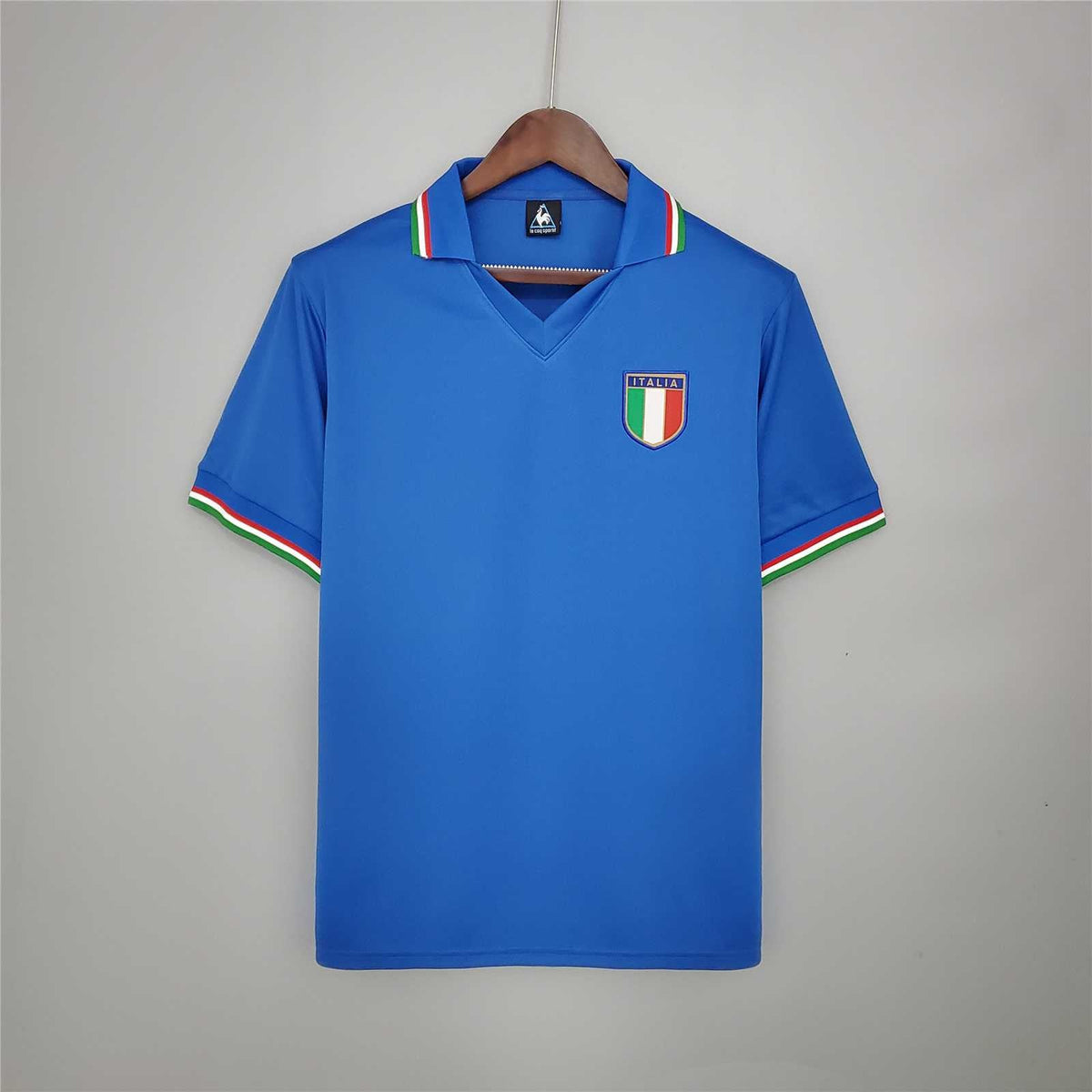 Italien Heimtrikot WM 1982 Victory