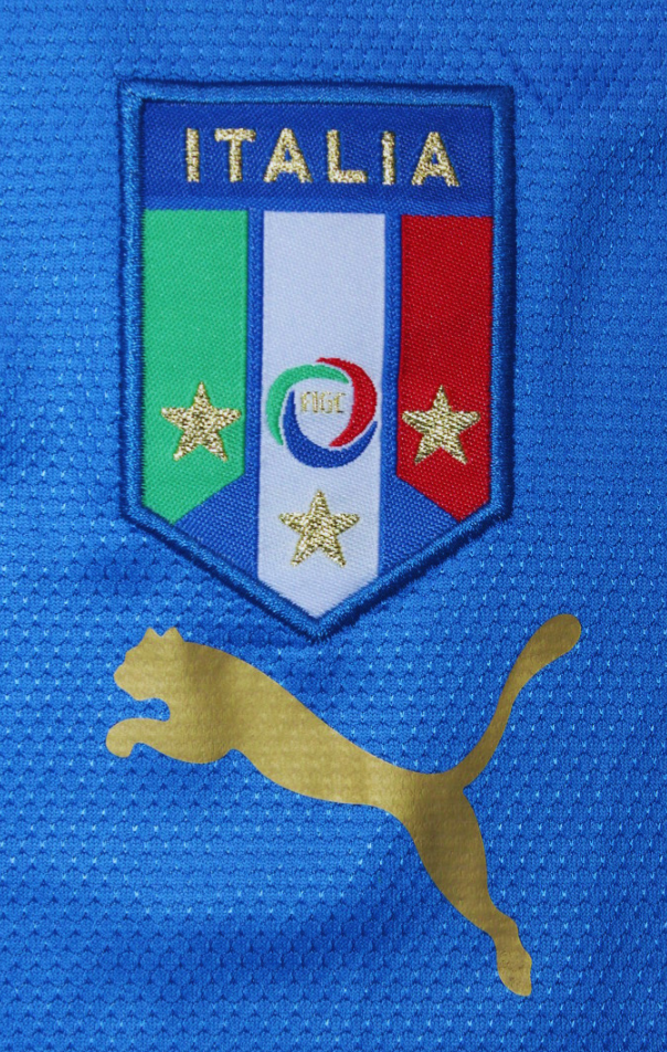 Italien Heimtrikot WM 2006 Victory - KIDS