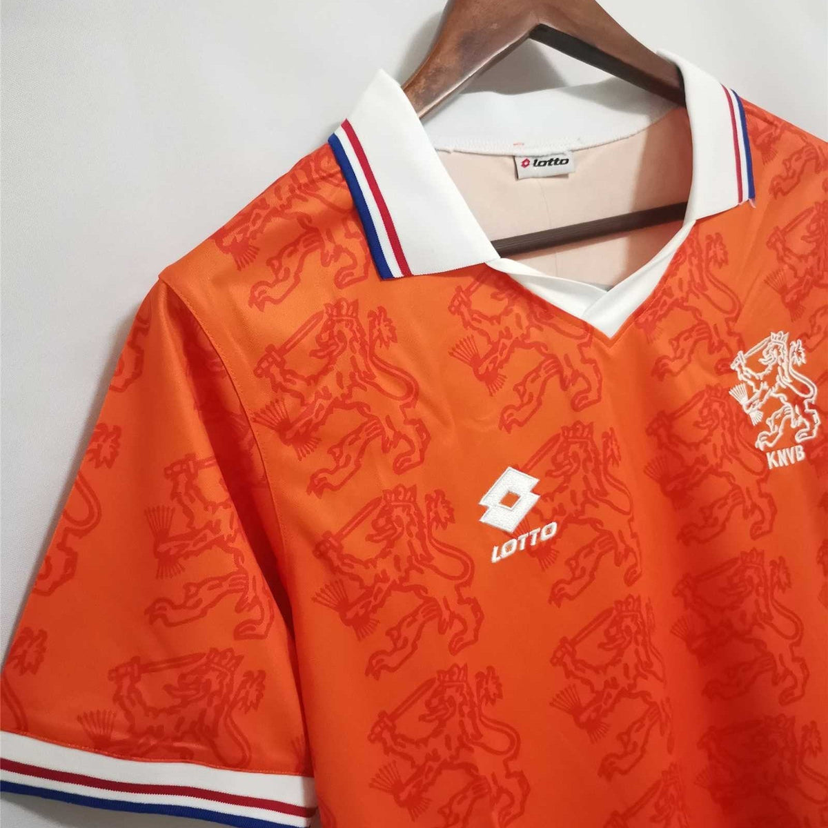 Niederlande Heimtrikot 1995