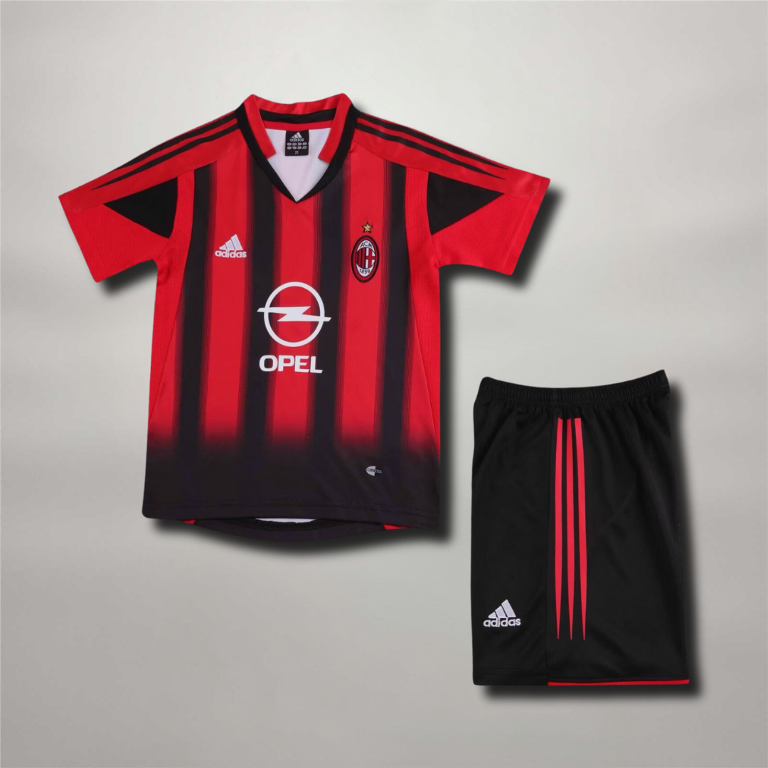 Milan Heimtrikot 2004/05 - KIDS