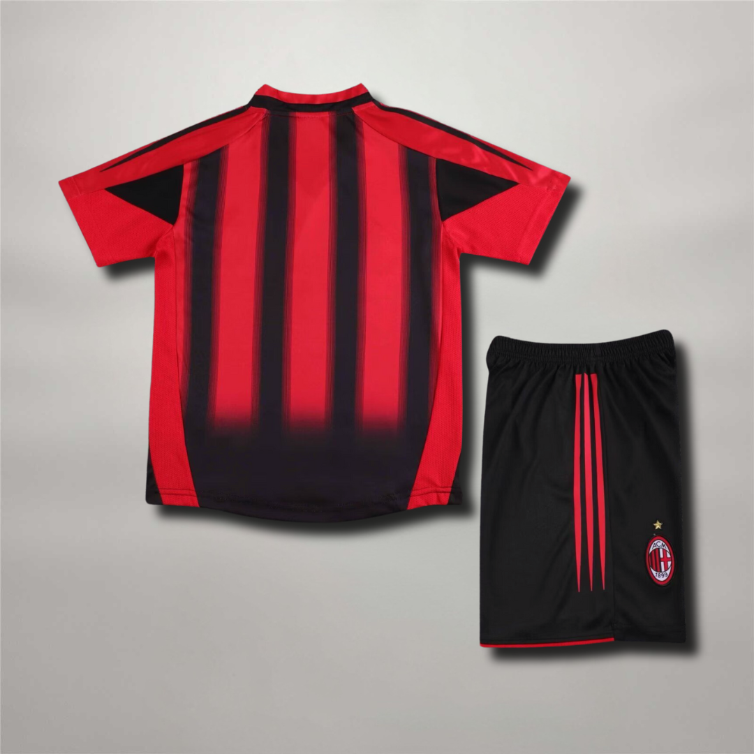Milan Heimtrikot 2004/05 - KIDS