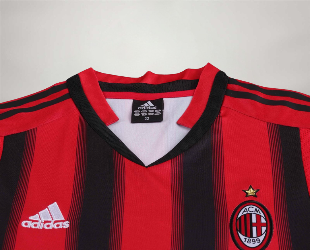 Milan Heimtrikot 2004/05 - KIDS