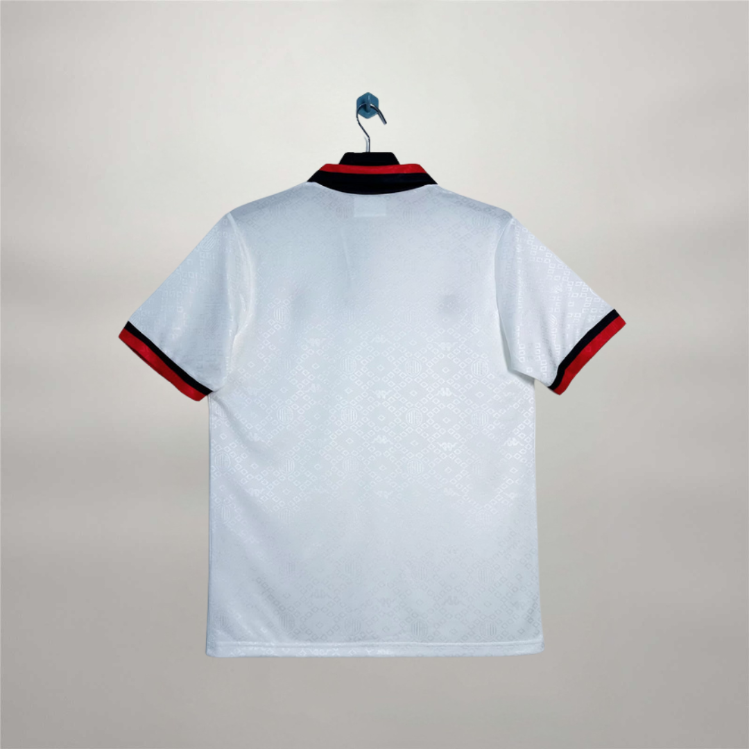 Milan Auswärtstrikot 1989/90