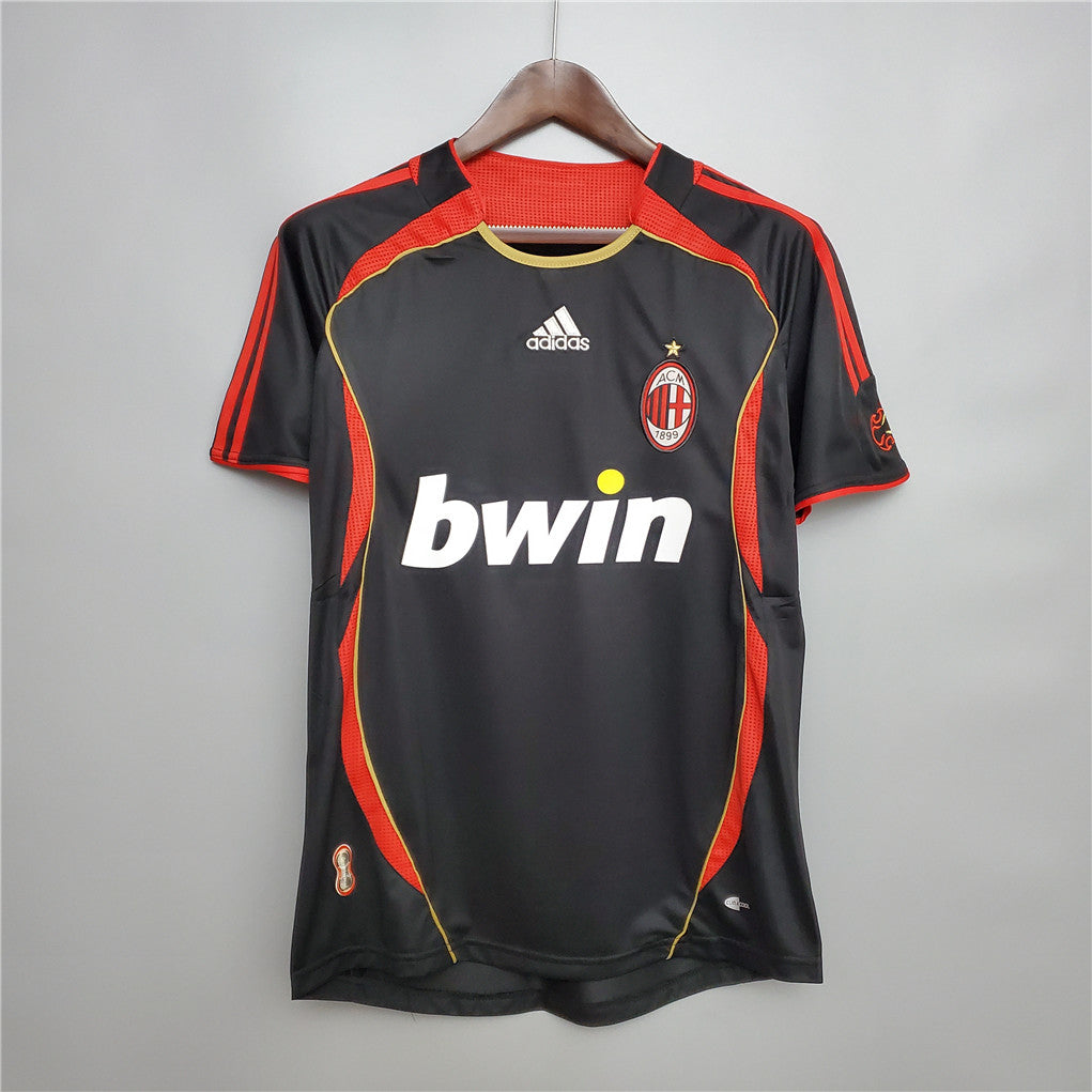 Milan Ausweichtrikot 2006/07