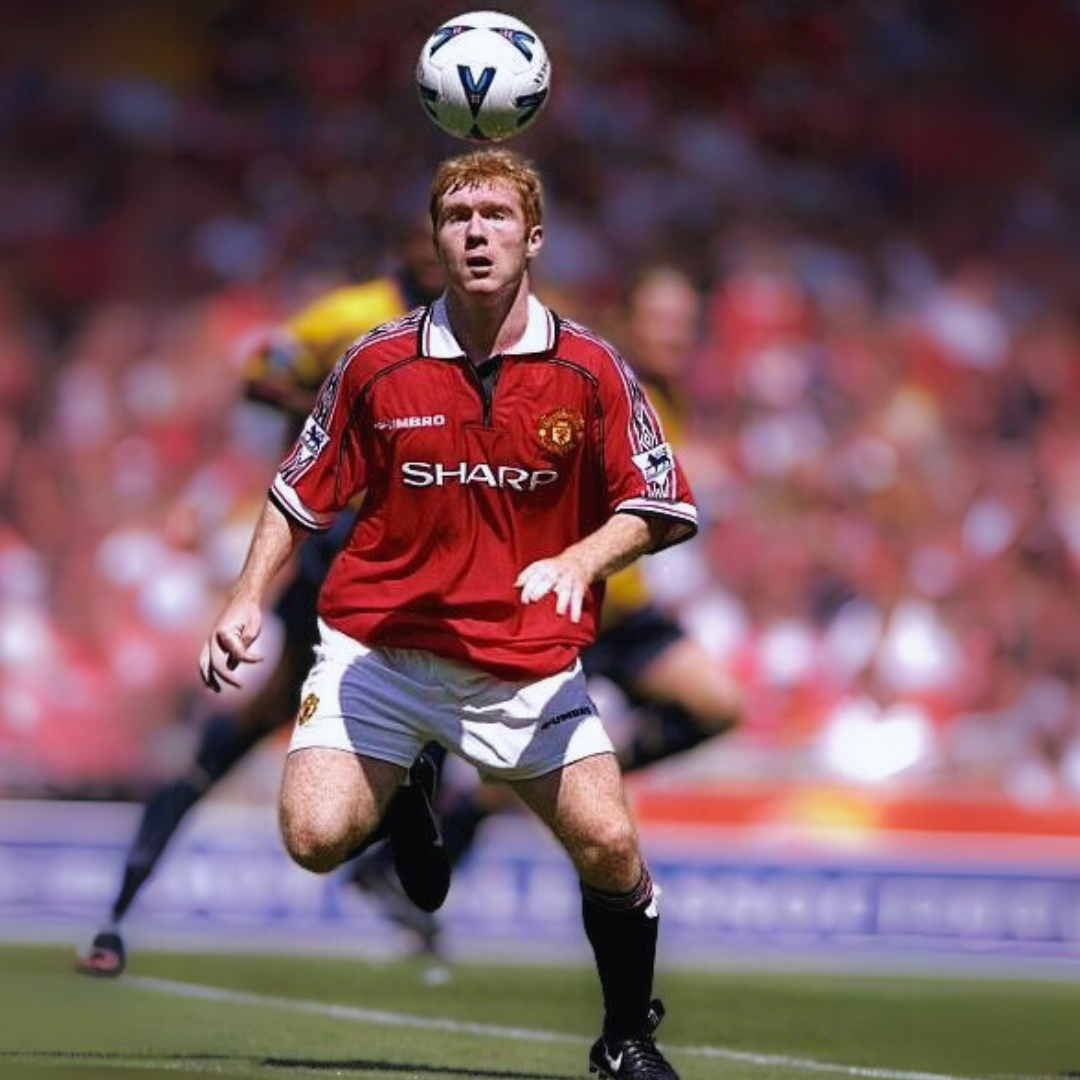 Man. United Heimtrikot 1998/99