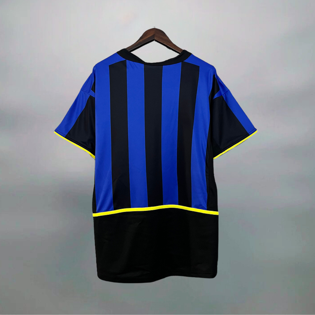 Inter Auswärtstrikot 2002/03